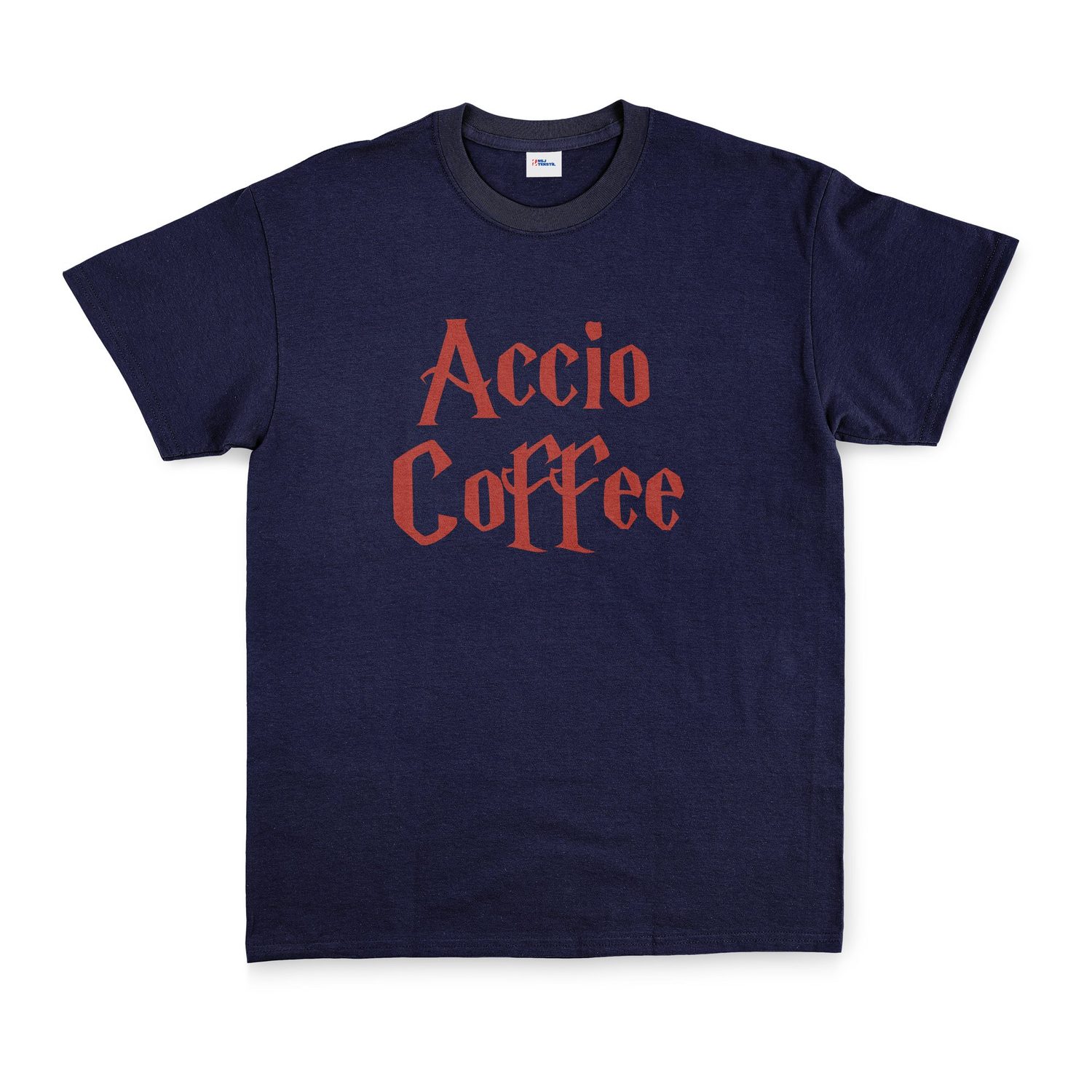 Accio Coffee Tişört S - Lacivert