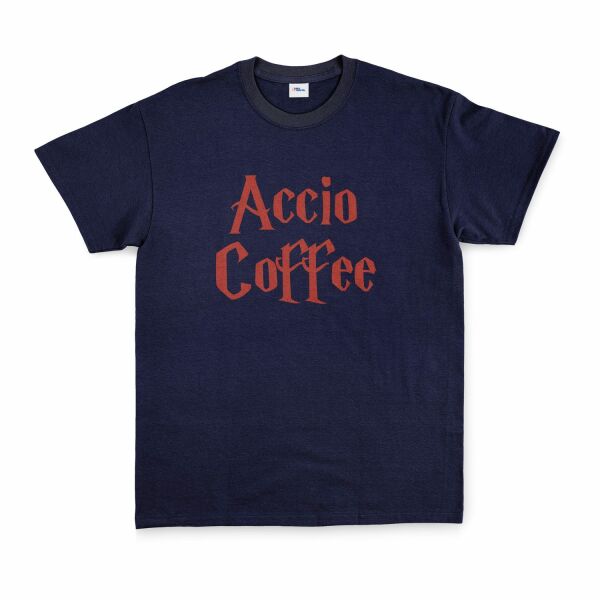 Accio Coffee Tişört S - Lacivert