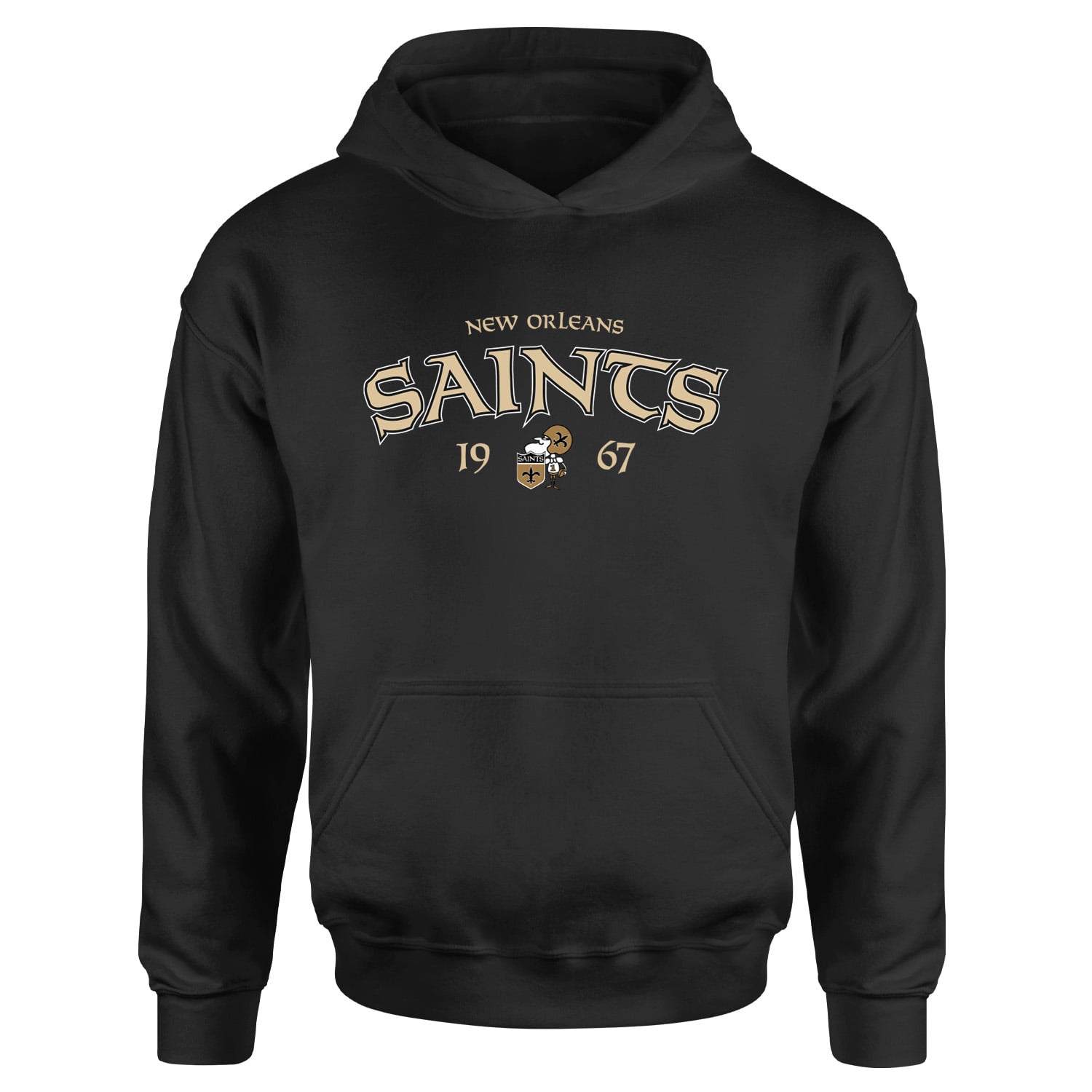New Orleans Saints 1967 Hoodie