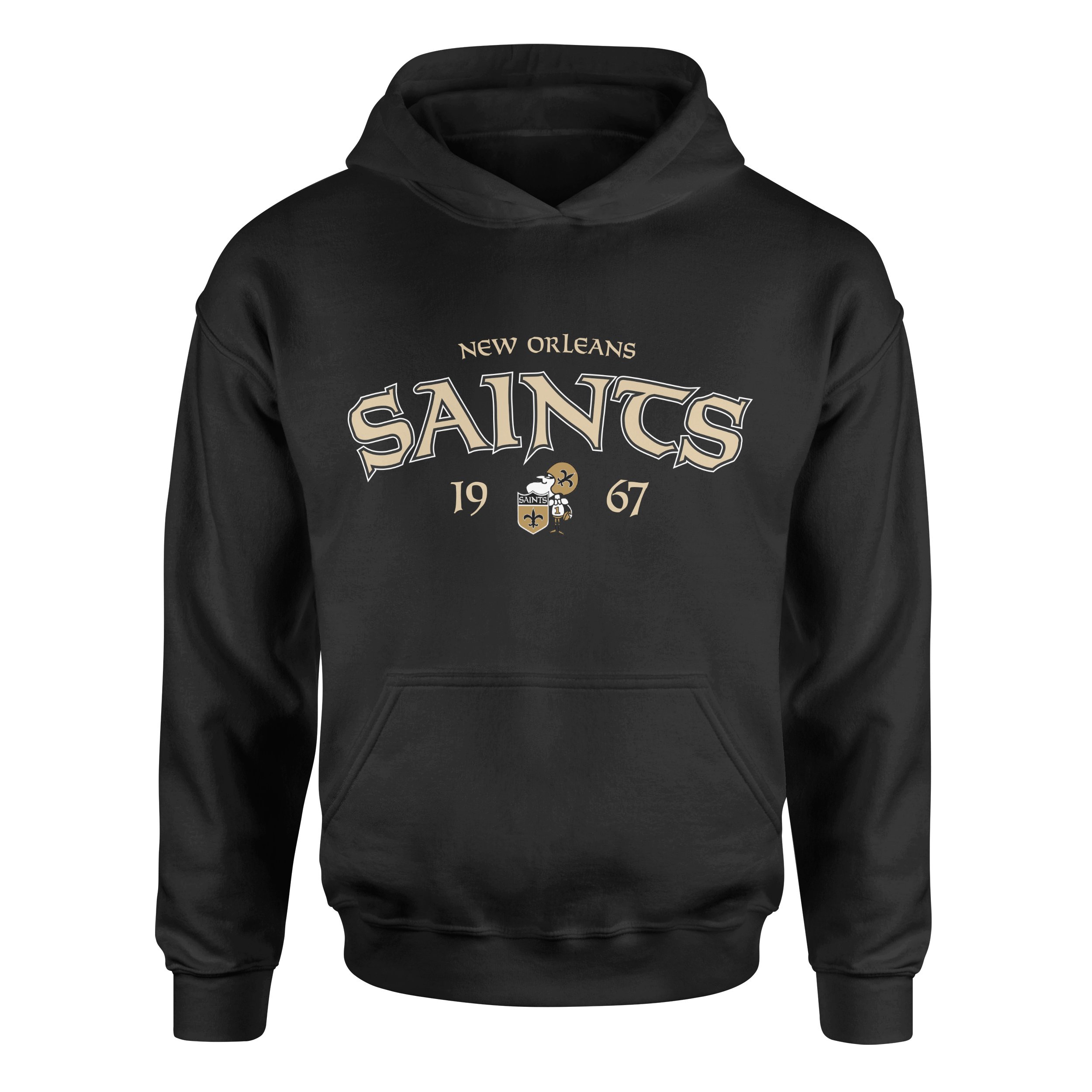 New Orleans Saints 1967 Hoodie