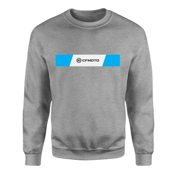CF Graphic Sweatshirt XL - Gri