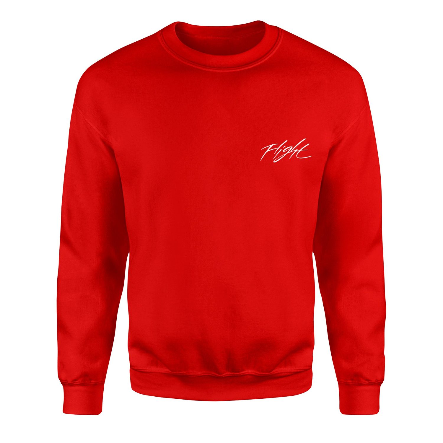 Jordan Flight M Sweatshirt XXL - Kırmızı