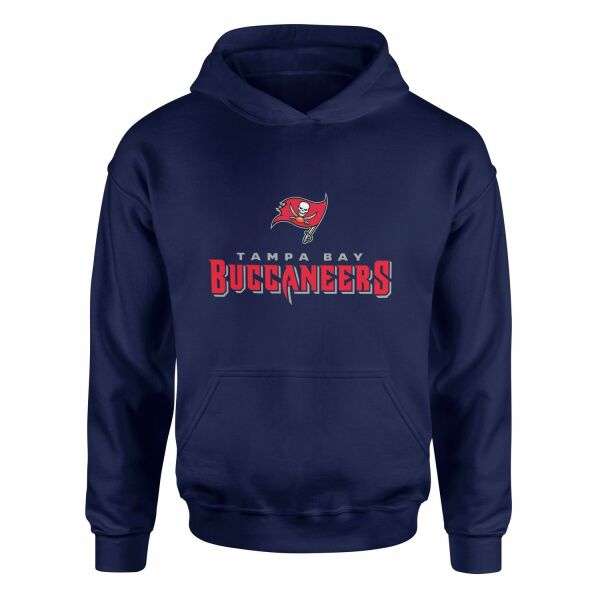Go Tampa Bay Hoodie XL - İndigo Mavisi