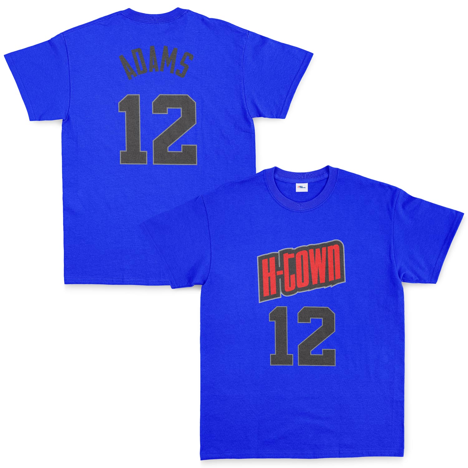 Steven Adams 12 City Edition Forma Tişört XXL - Mavi
