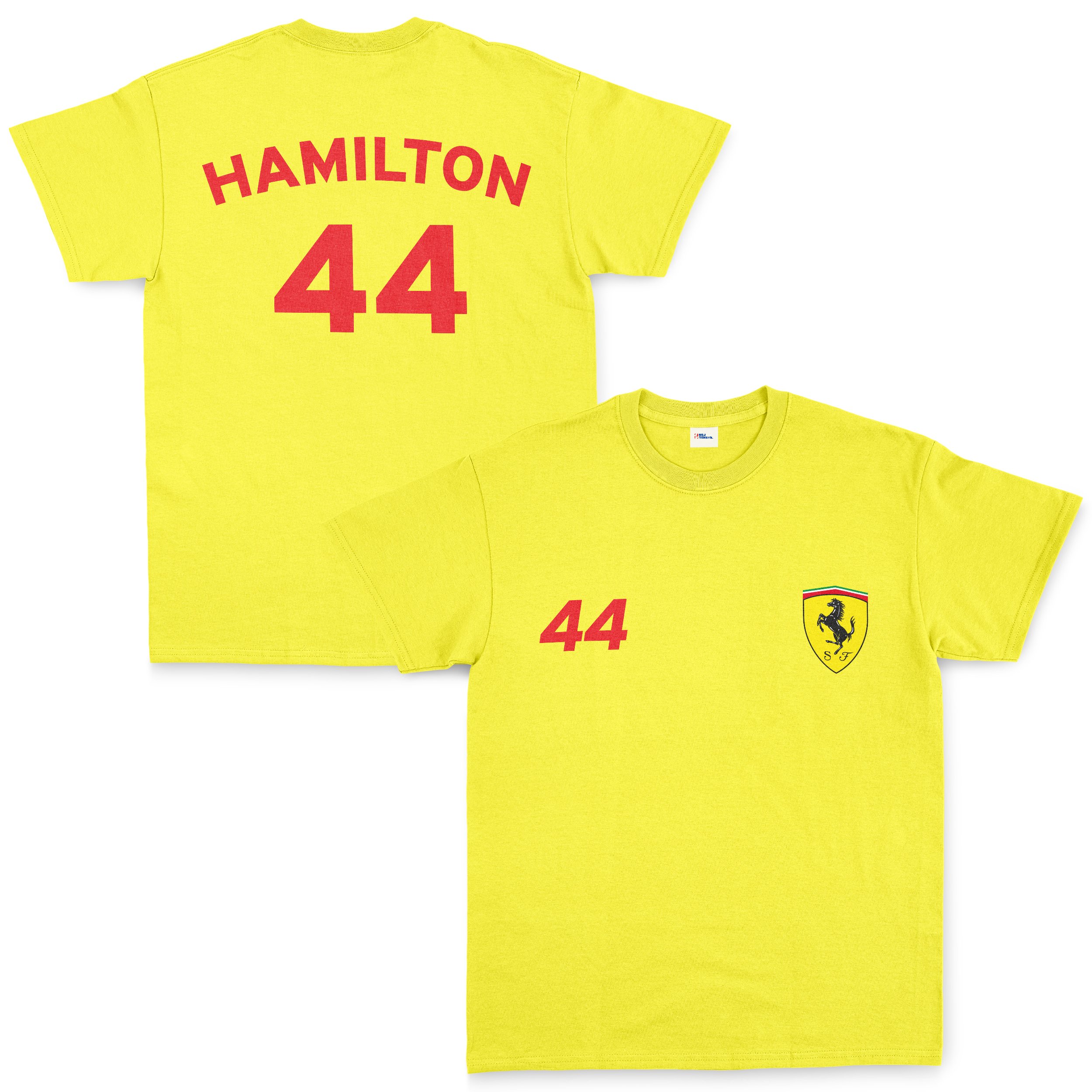 SF Lewis Hamilton 44 Tişört