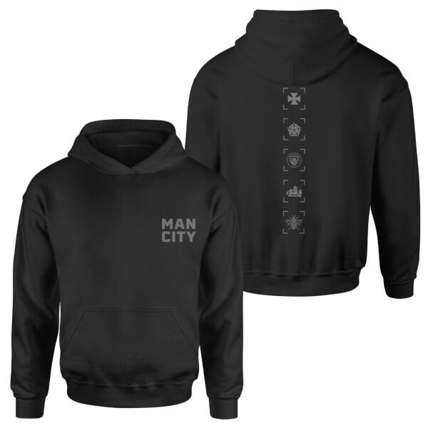 Manchester City Heritage Hoodie