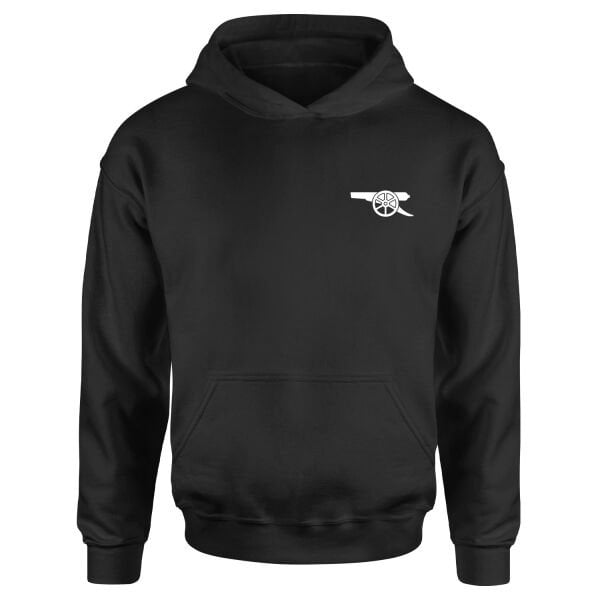 Arsenal Gunners Hoodie XL - Siyah