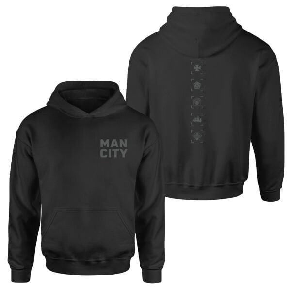 Manchester City Heritage Hoodie