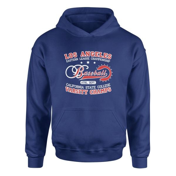Los Angeles ELC Baseball Hoodie