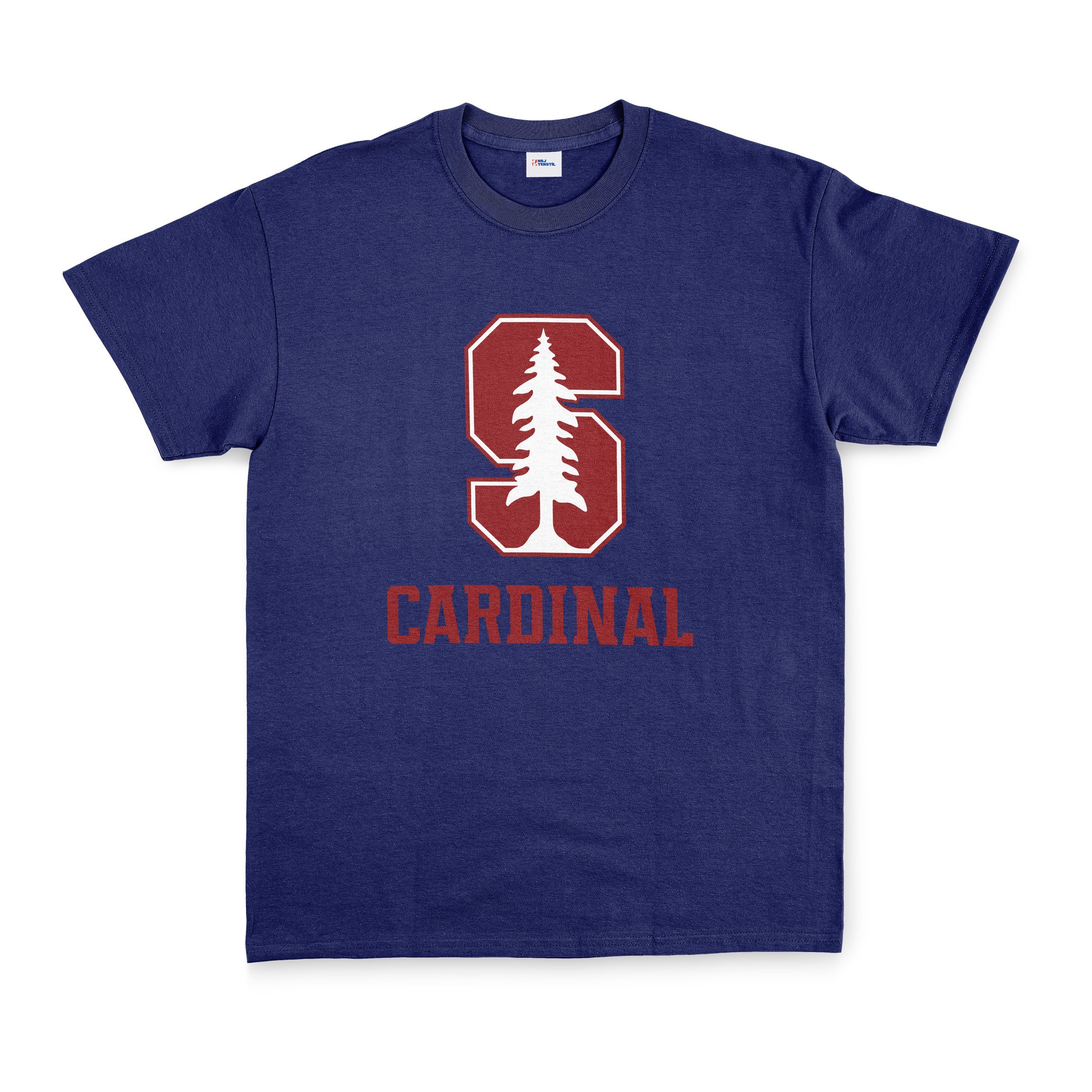 Stanford Cardinal Tişört