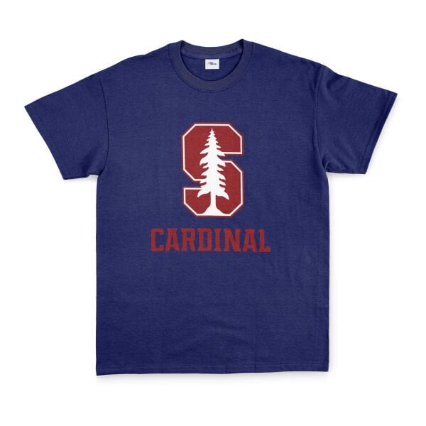 Stanford Cardinal Tişört