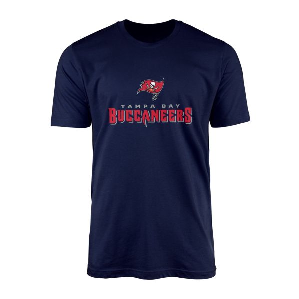 Go Tampa Bay Tişört S - İndigo Mavisi