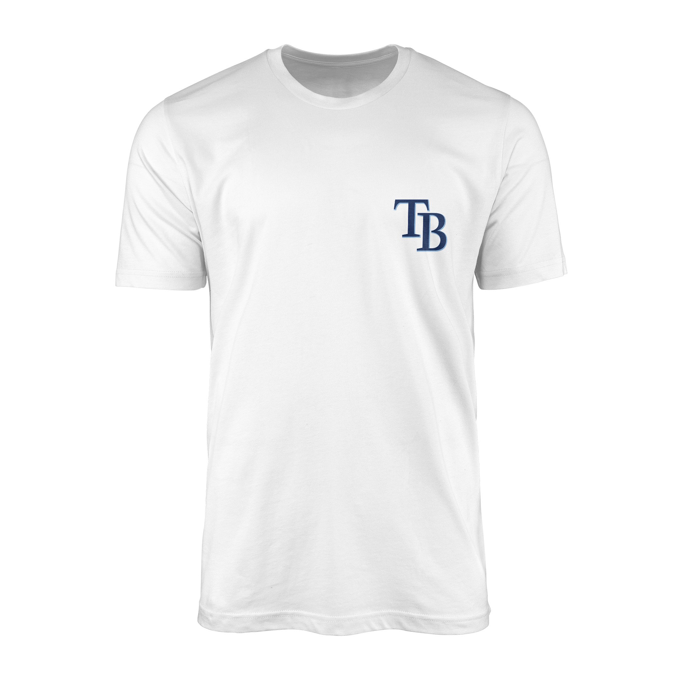 Tampa Bay RAYS Tişört L - Beyaz