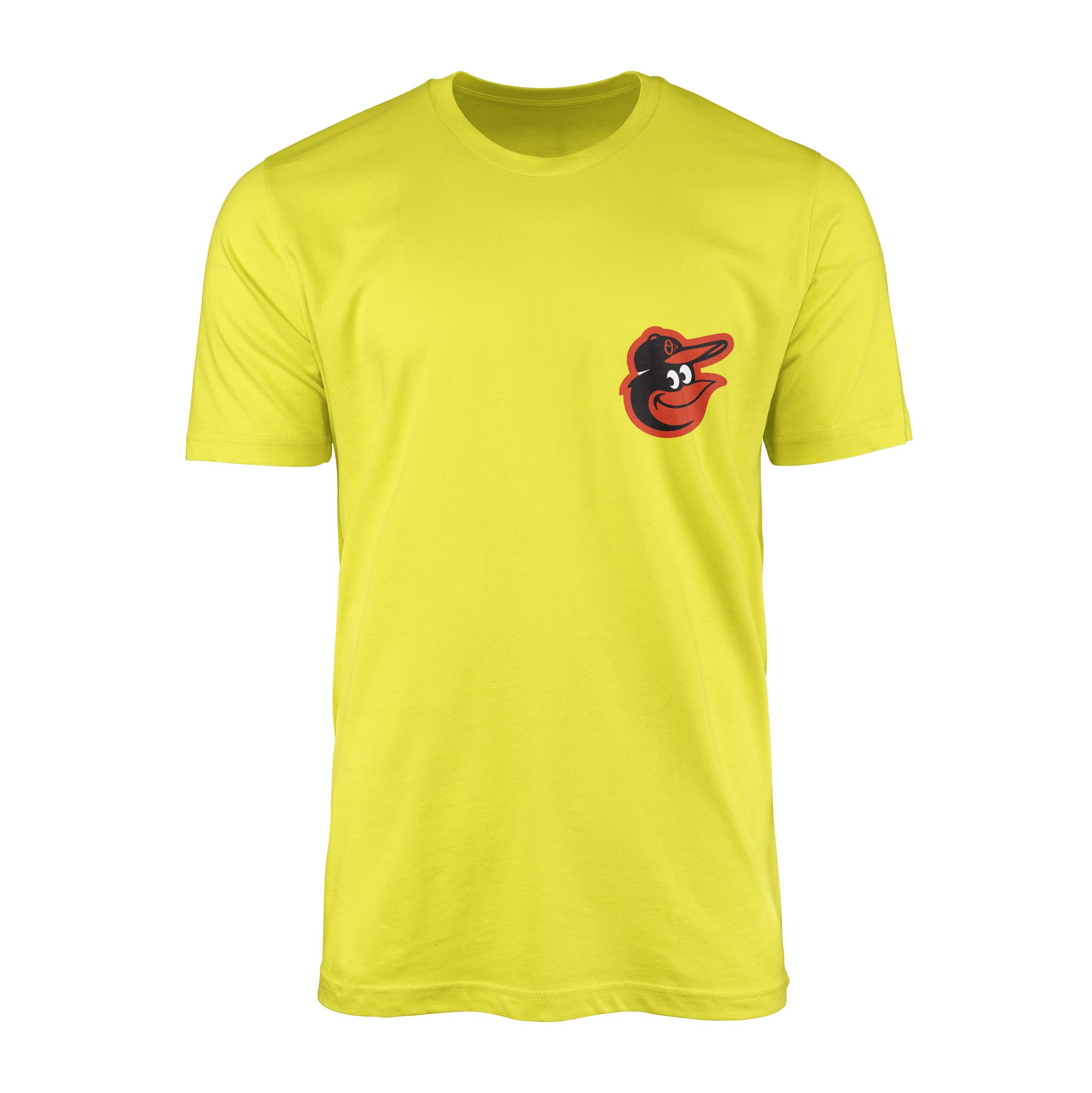 Baltimore Orioles Tişört XL - Sarı