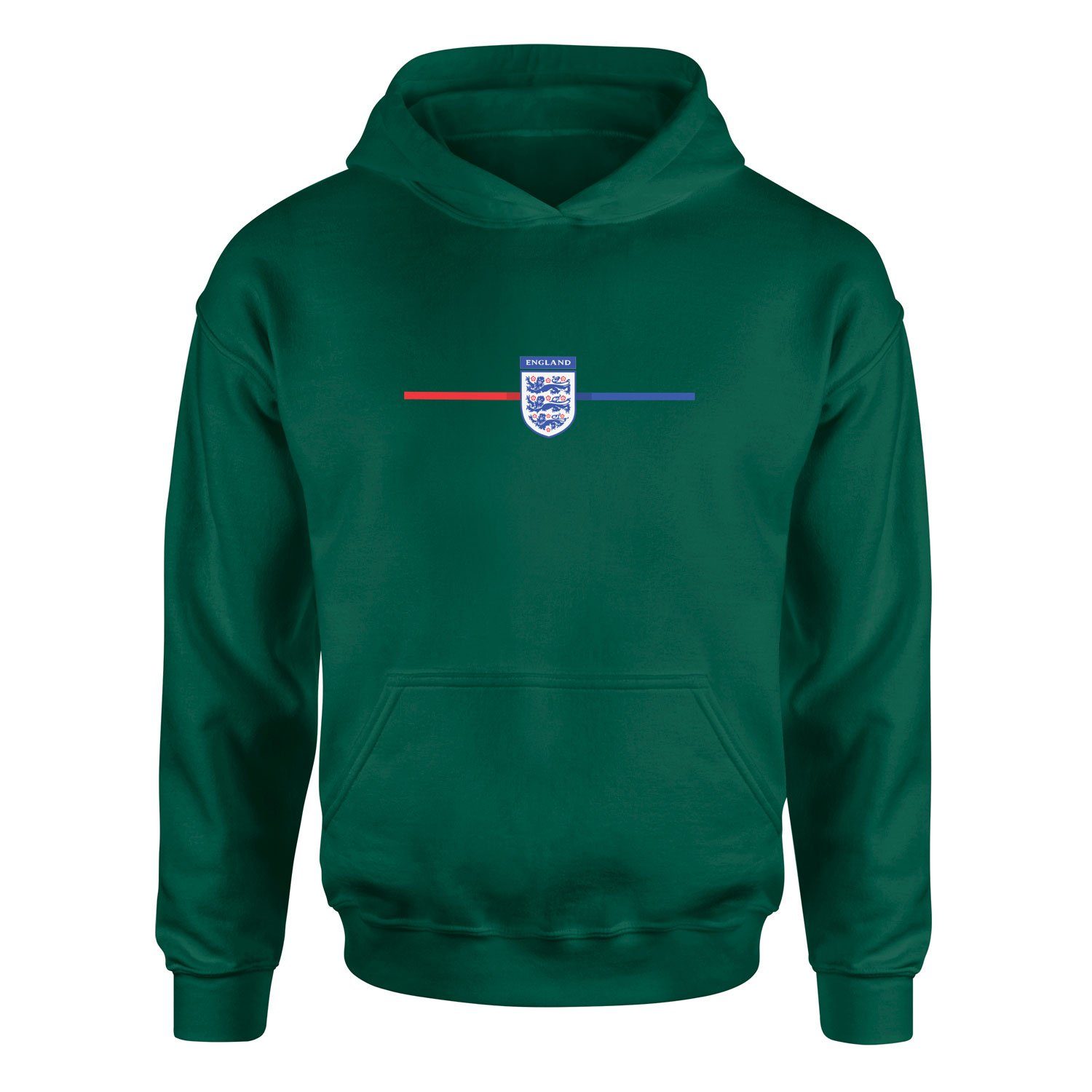 İngiltere Hoodie XXL - Nefti Yeşili