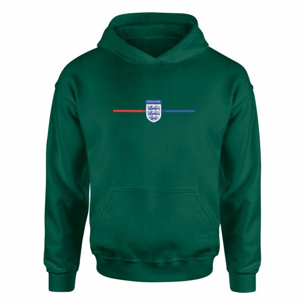 İngiltere Hoodie XXL - Nefti Yeşili