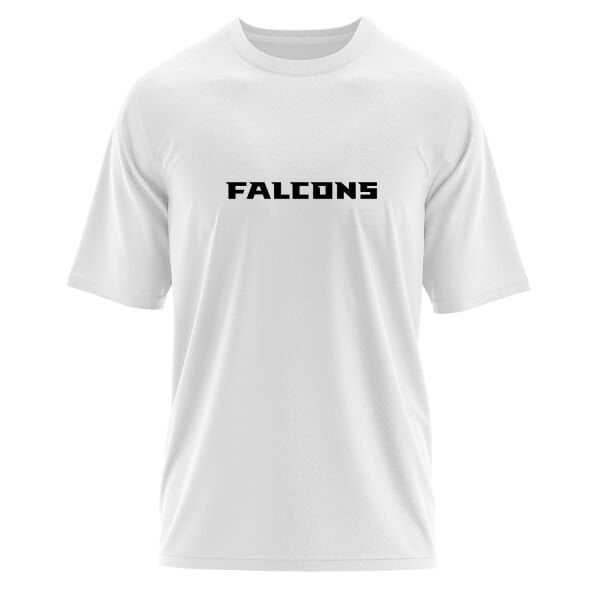 ATL FALCONS Iconic Oversize Tişört