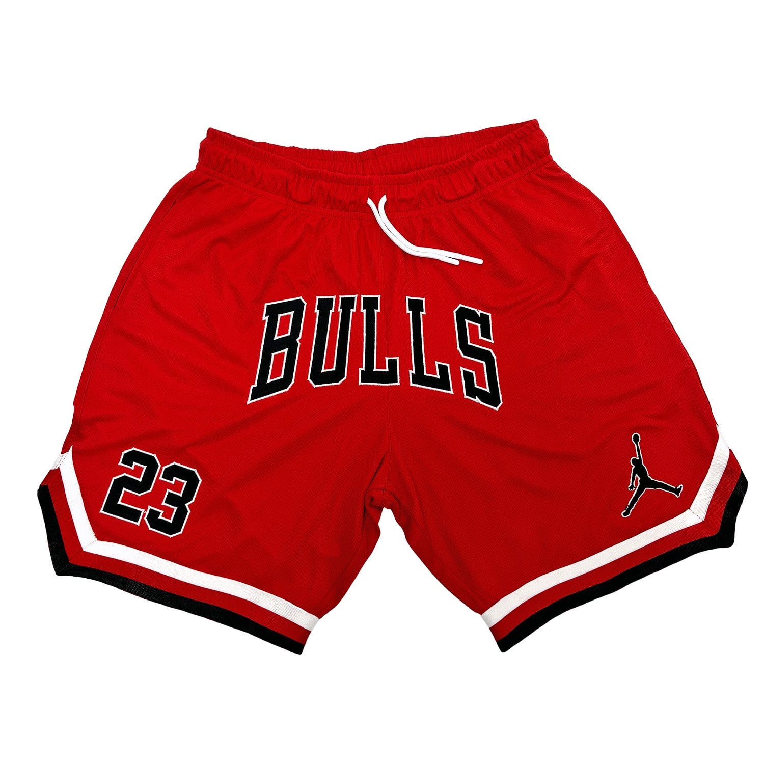 Bulls 23 Jordan Kırmızı Basketbol Şortu