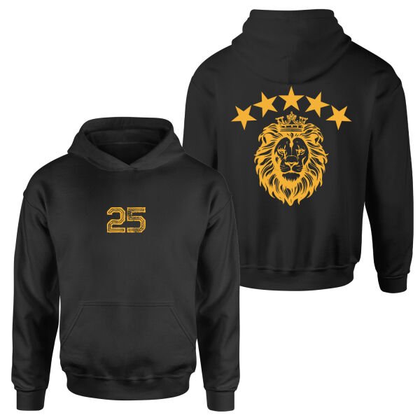 There Is No Other, 25 Hoodie S - Siyah
