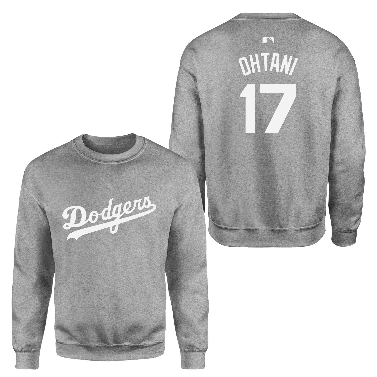 Shohei Ohtani Los Angeles Dodgers Sweatshirt S - Gri