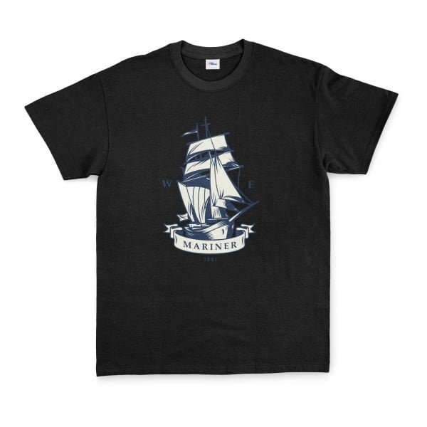 Mariner Denizci Tişört