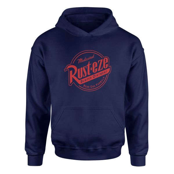 Rust-eze Hoodie XL - Lacivert