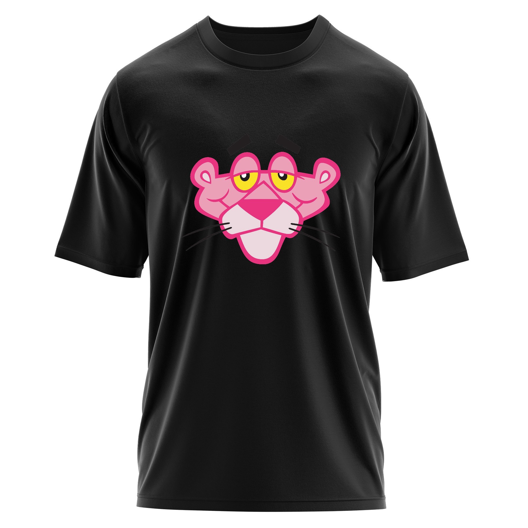Cool & Classy | Pink Panther Oversize Tişört