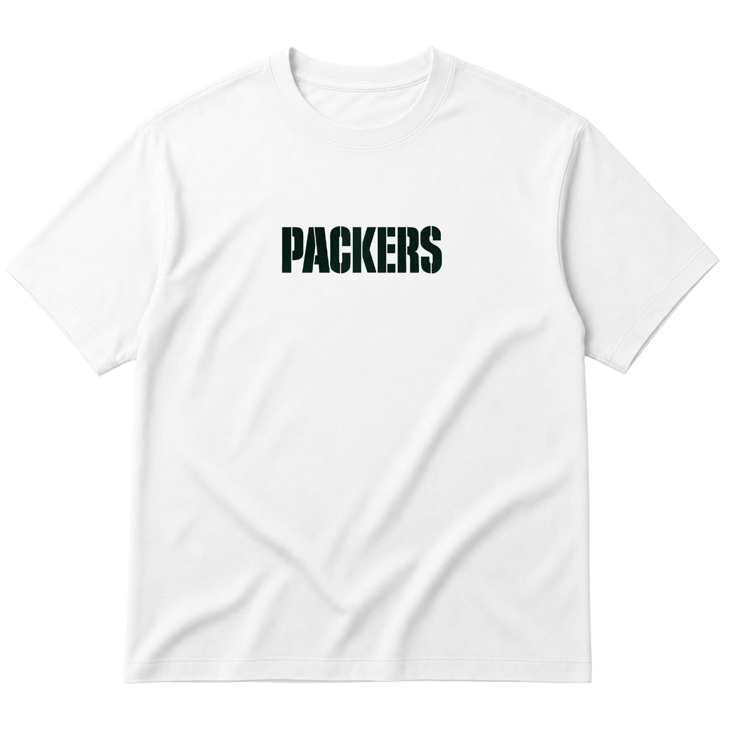 GB PACKERS Iconic Oversize Tişört
