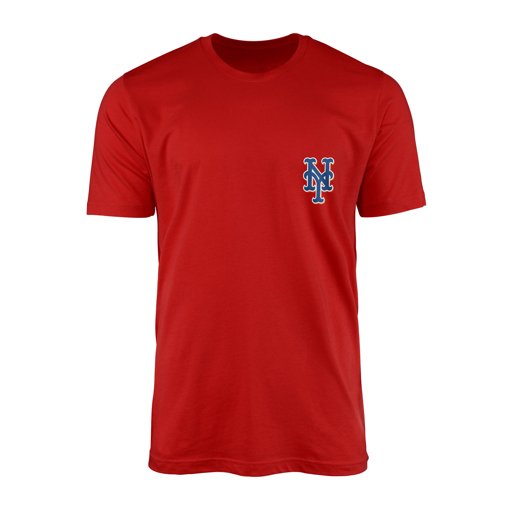 New York Mets Tişört XL - Kırmızı