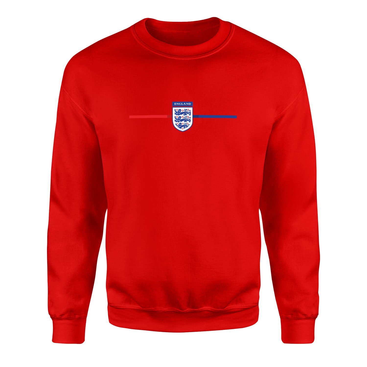 İngiltere Sweatshirt XXL - Kırmızı