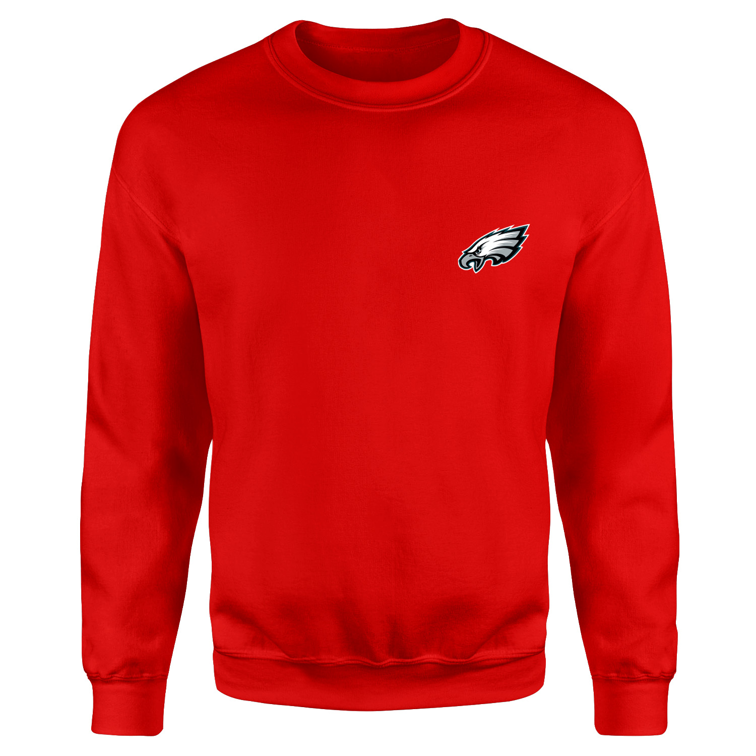 Philadelphia Eagles Sweatshirt XL - Kırmızı