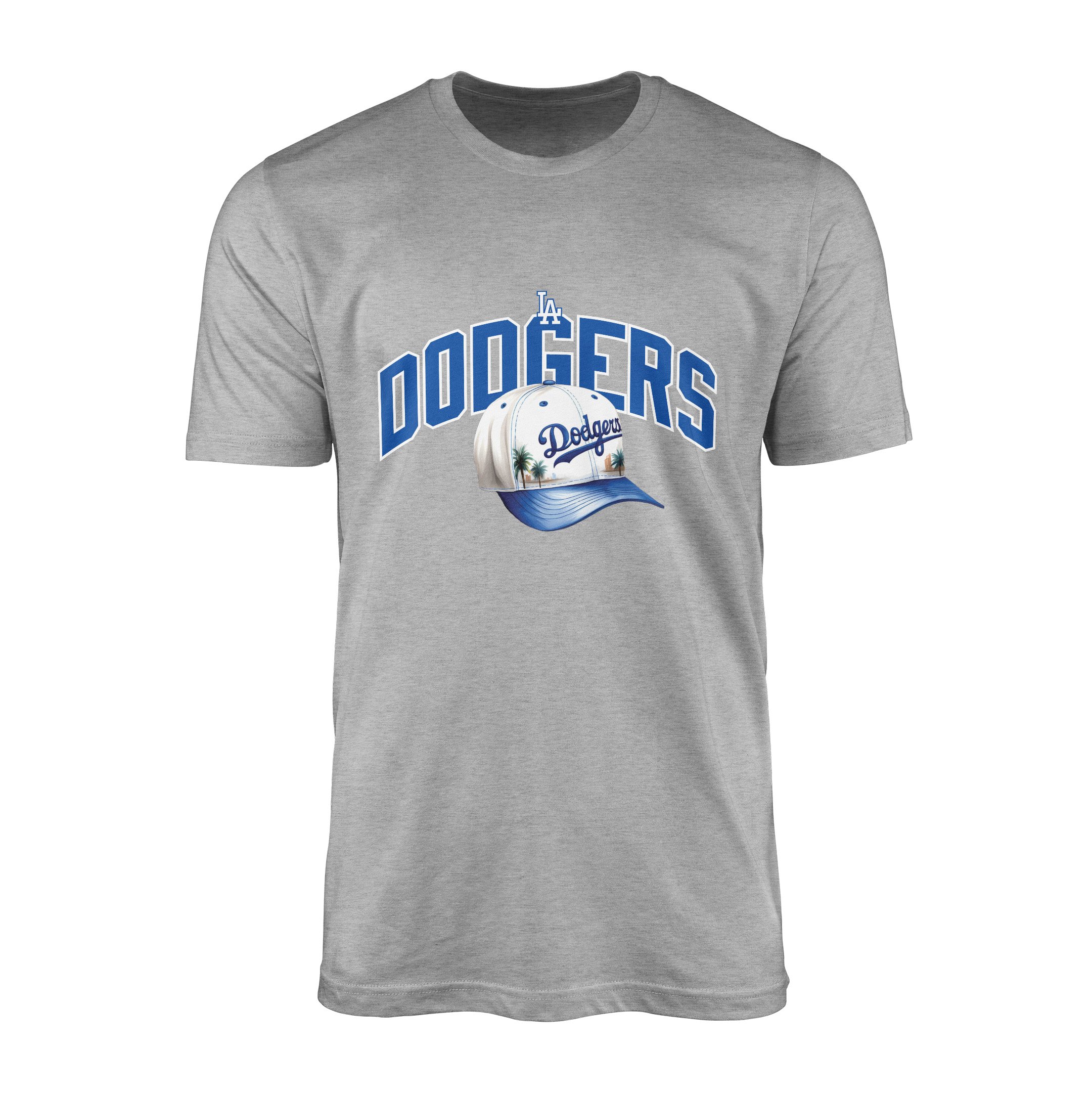 Welcome to California | Los Angeles Dodgers Tişört XL - Gri