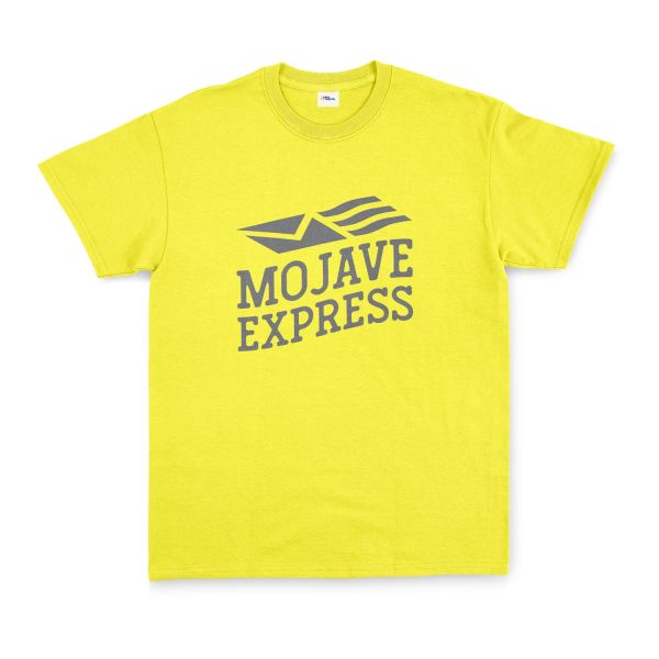 Mojave Express Tişört S - Sarı