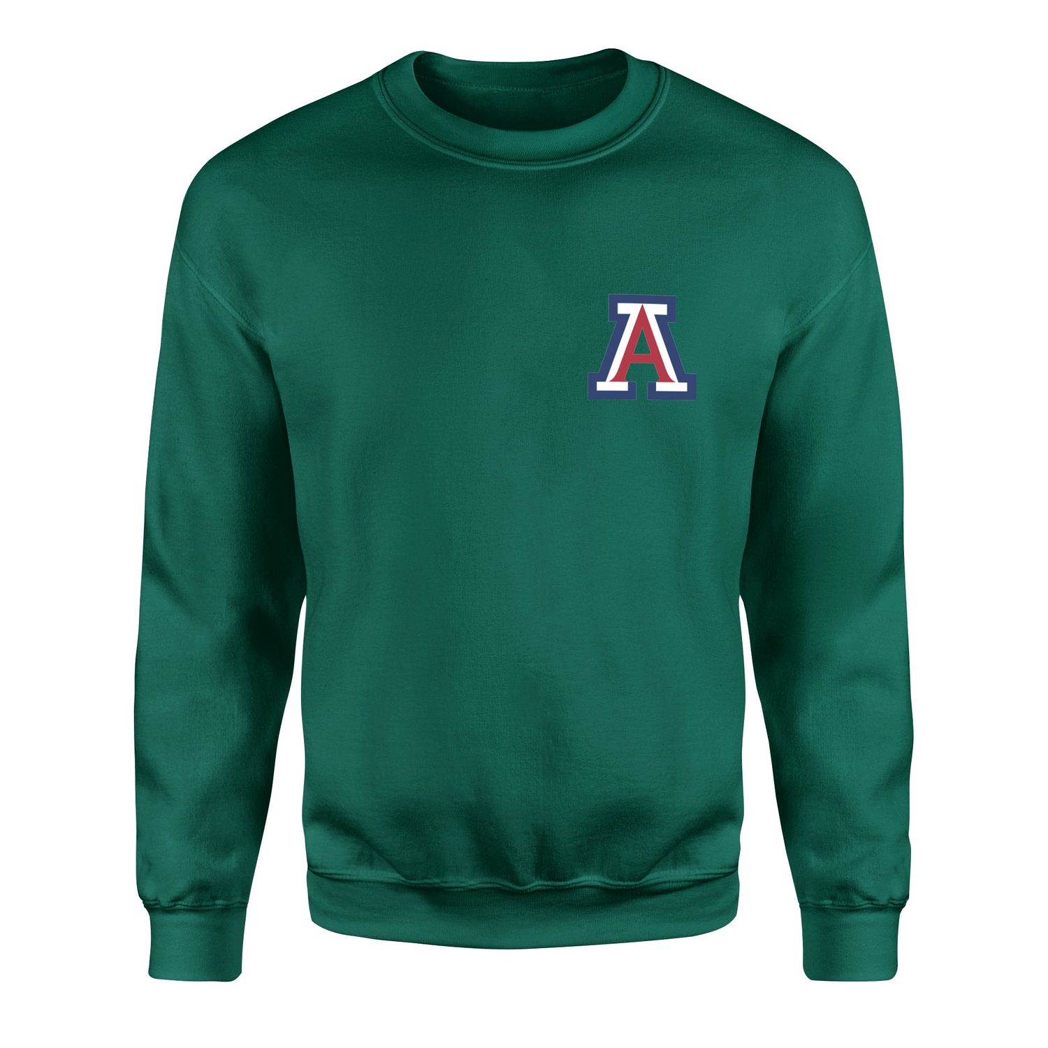 Arizona Wildcats Sweatshirt M - Nefti Yeşili