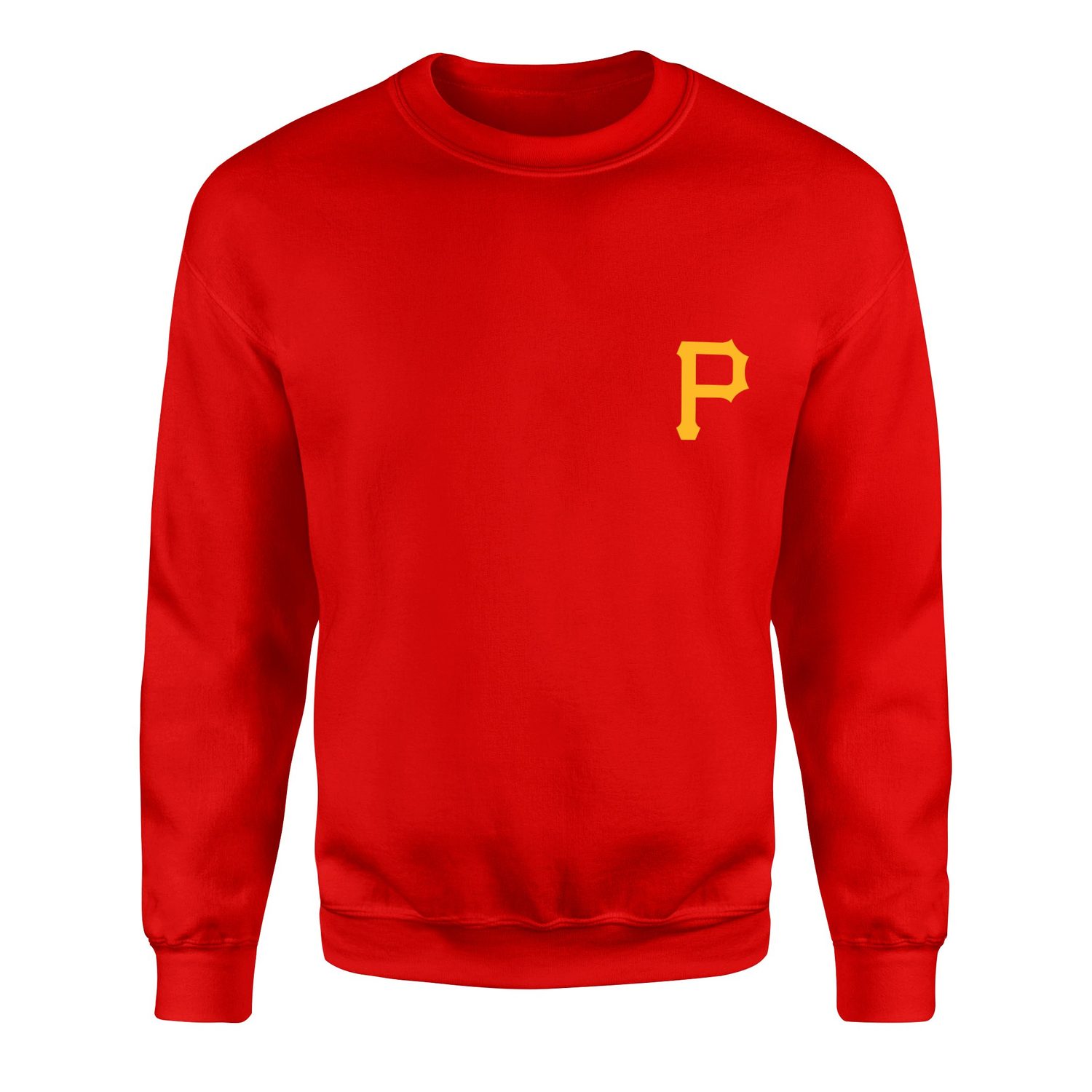 Pittsburgh Pirates Sweatshirt S - Kırmızı