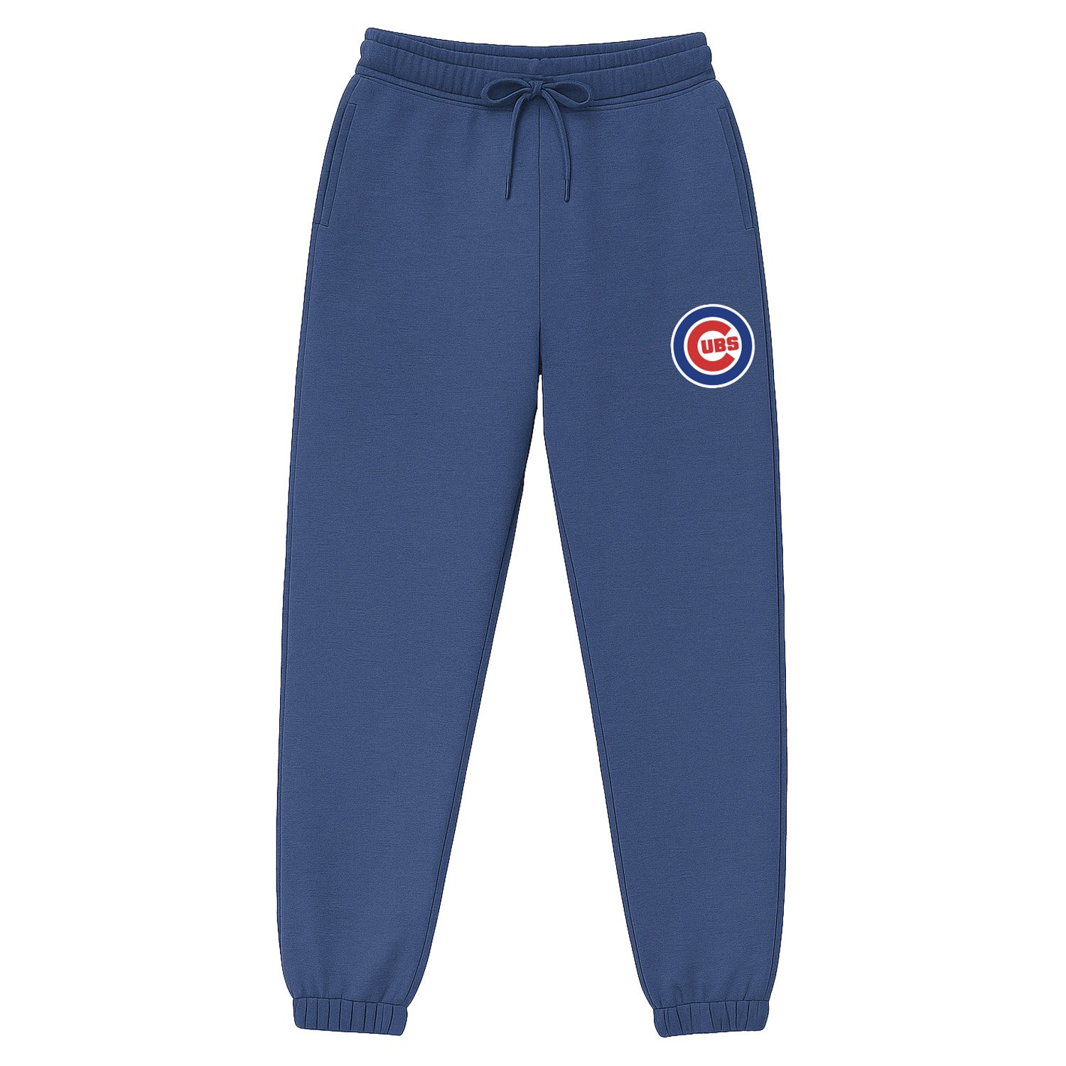 Chicago Cubs Eşofman Altı L - İndigo Mavisi