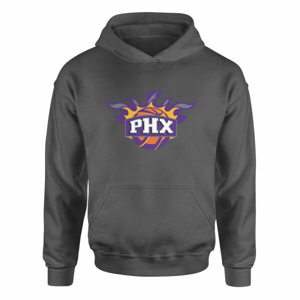 PHX Hoodie M - Füme