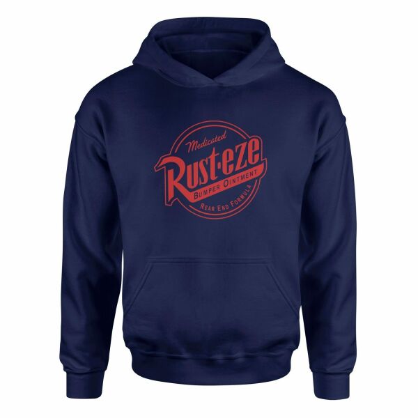 Rust-eze Hoodie L - Lacivert