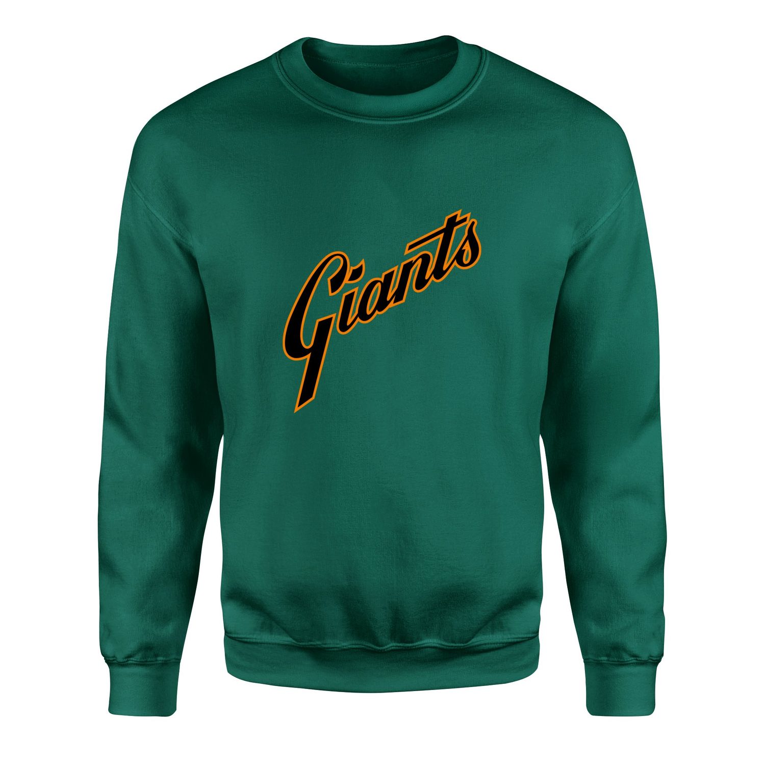 SF Giants C Sweatshirt XXL - Nefti Yeşili