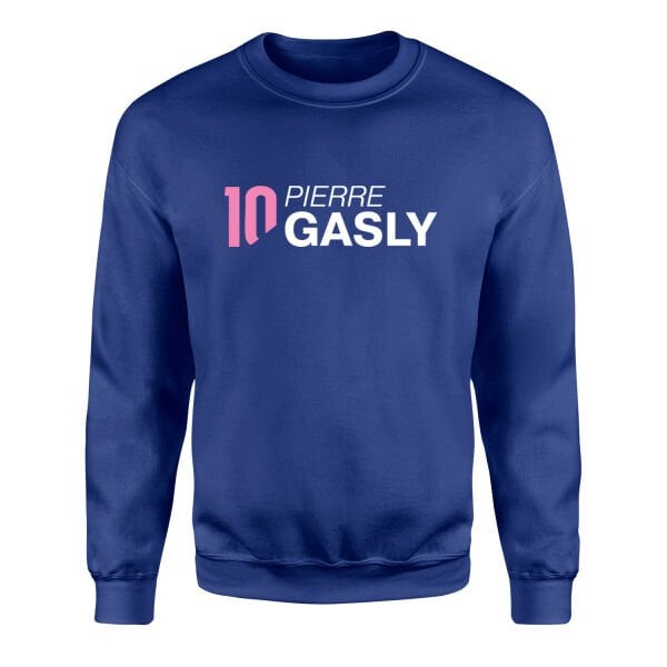 Pierre Gasly 10 Sweatshirt