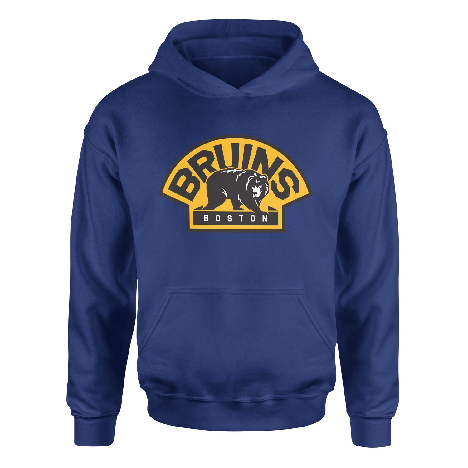 Boston Bruins NHL Hoodie XL - İndigo Mavisi
