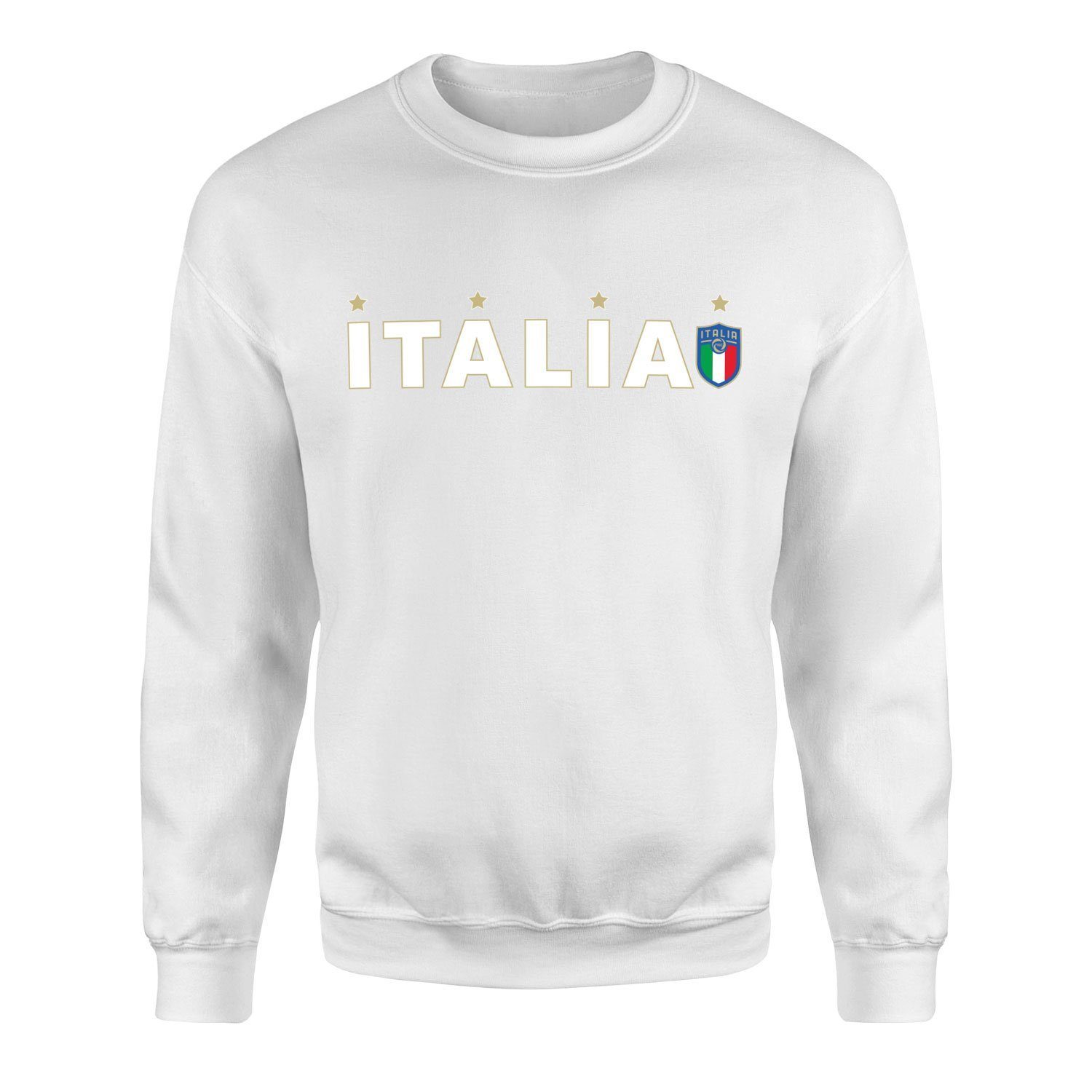 Italia Campioni del Mondo Sweatshirt XXL - Beyaz