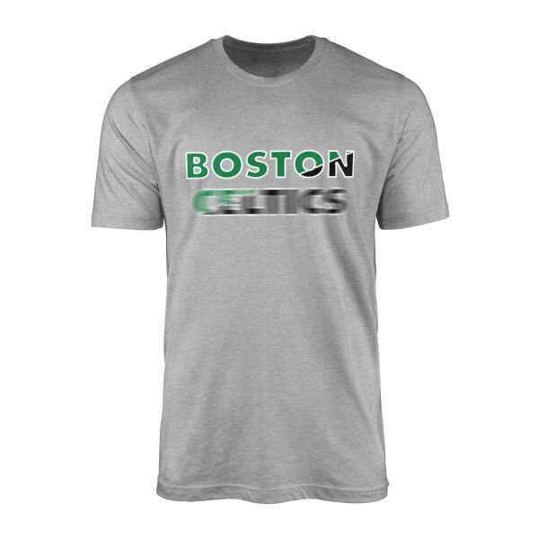 Boston C Tişört L - Gri