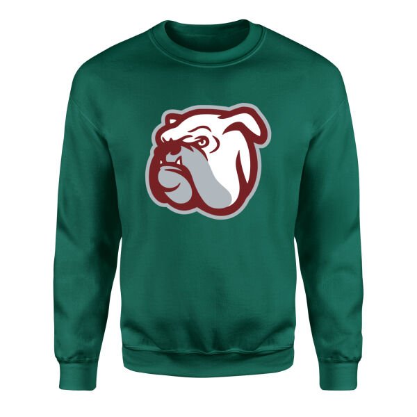 Mississippi State Bulldogs Sweatshirt XL - Nefti Yeşili