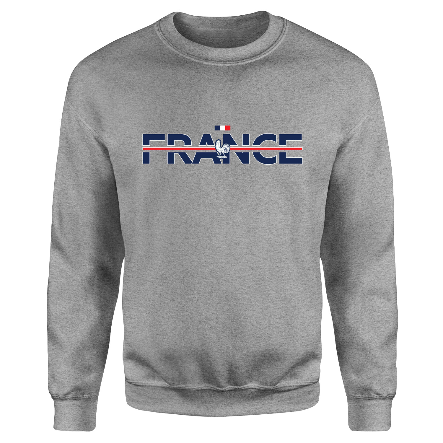 Équipe de France Sweatshirt XXL - Gri