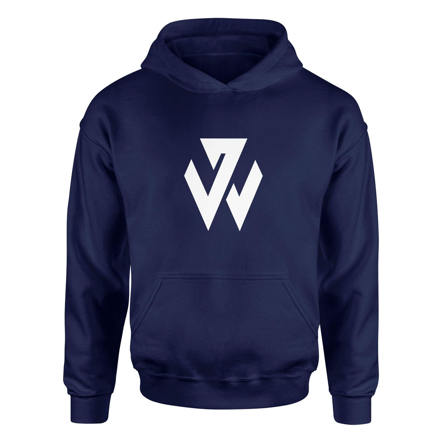 John Wall W Hoodie XXL - İndigo Mavisi