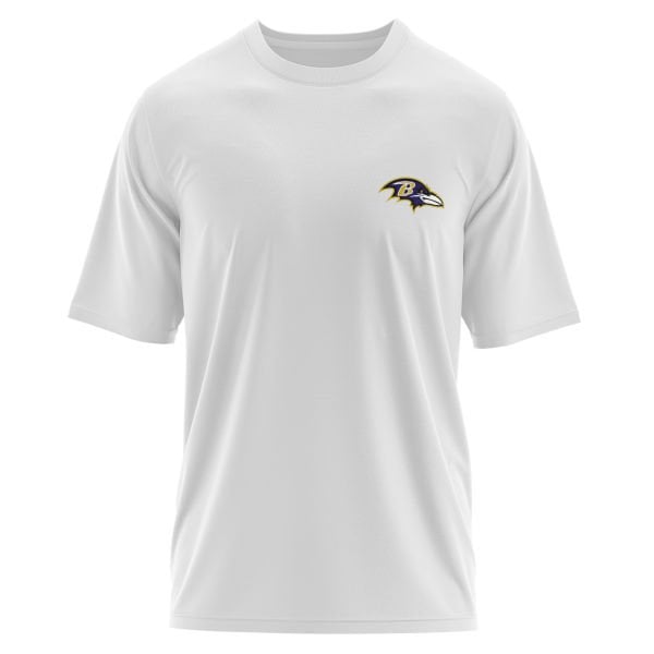 Baltimore Ravens Oversize Tişört