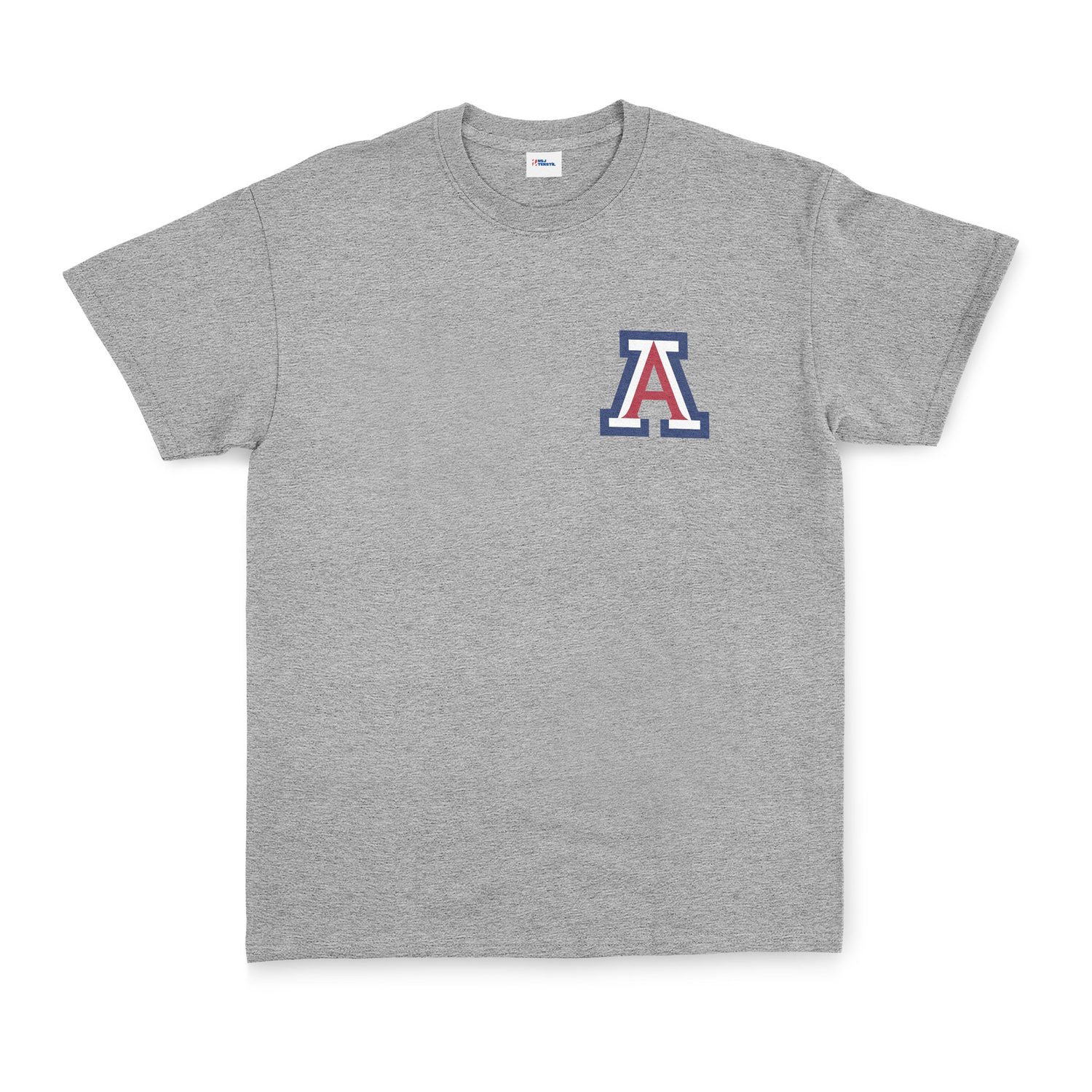 Arizona Wildcats Tişört XL - Gri