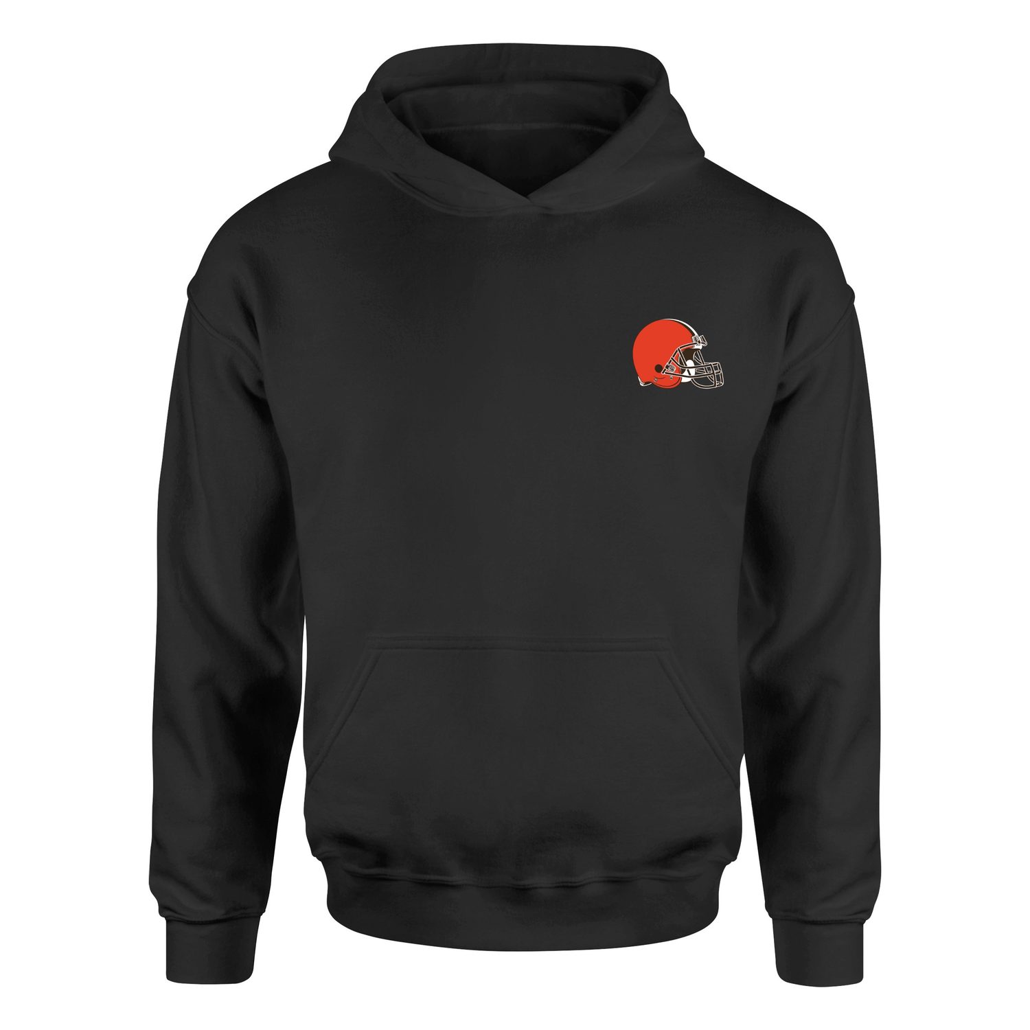 Cleveland Browns Hoodie M - Siyah | OUTLET