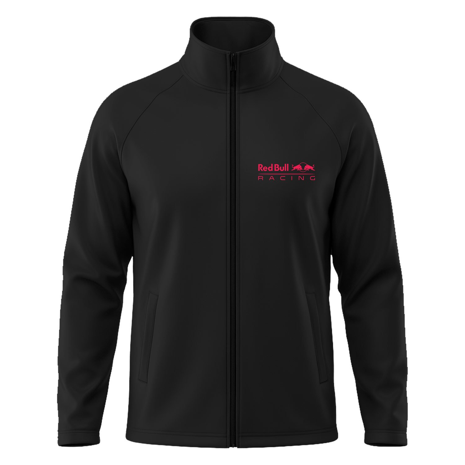 Red Bull Racing Red Soft Shell Ceket XL - Siyah